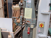 Kettingfrees rapid sks. bouwjaar 1980. - afbeelding 2 van  4