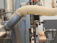 Kettingfrees rapid sks. bouwjaar 1980. - afbeelding 4 van  4