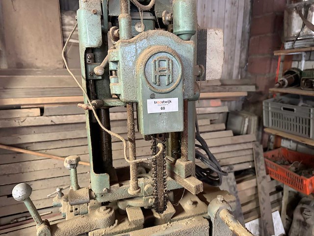 Kettingfrees - afbeelding 2 van  4