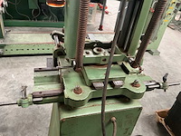 Kettingfreesmachine - afbeelding 6 van  10