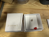 Kettinghanger 14 karaat forme di lucchetta - afbeelding 1 van  5