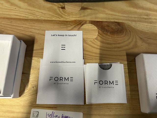 Kettinghanger 14 karaat forme di lucchetta - afbeelding 4 van  5