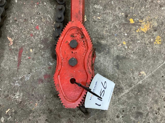 Kettingsleutel (3x) - afbeelding 4 van  6