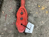 Kettingsleutel (3x) - afbeelding 4 van  6