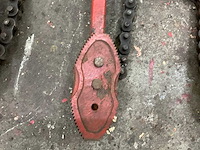 Kettingsleutel (3x) - afbeelding 5 van  6