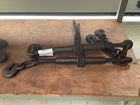 Kettingspanner (2x) - afbeelding 1 van  1