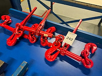 Kettingspanner (3x) - afbeelding 1 van  3