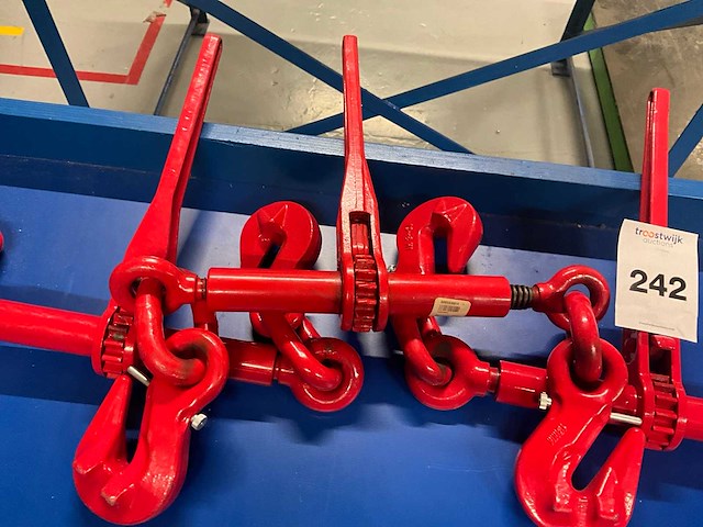 Kettingspanner (3x) - afbeelding 2 van  3