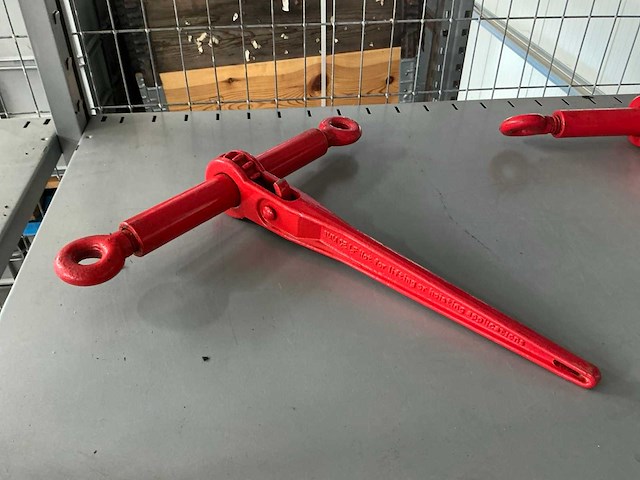 Kettingspanner (3x) - afbeelding 1 van  3