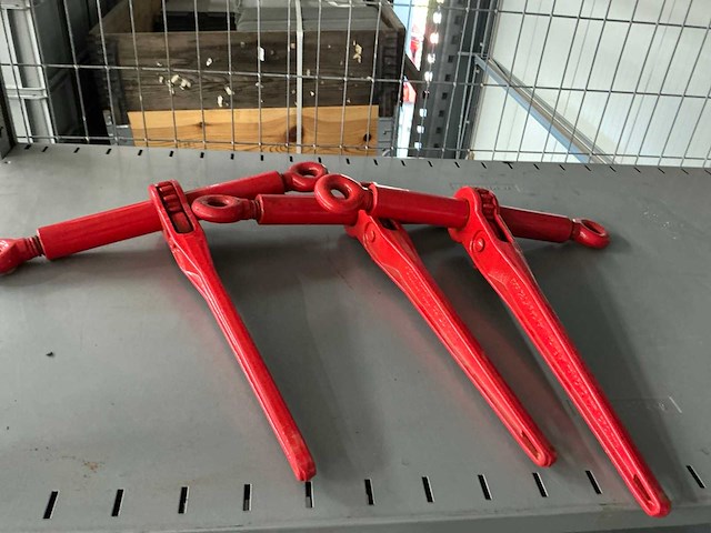 Kettingspanner (3x) - afbeelding 3 van  3