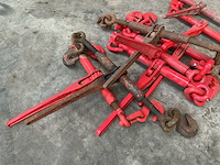Kettingspanners (7x) - afbeelding 2 van  3