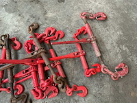 Kettingspanners (7x) - afbeelding 3 van  3