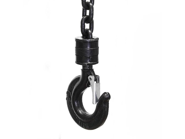Kettingtakel 1 ton - afbeelding 3 van  3