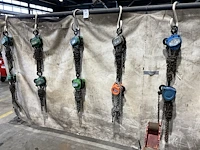 Kettingtakel (10x)
