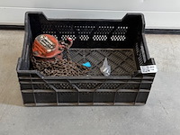 Kettingtakel 1/2 ton super 80 - afbeelding 1 van  3