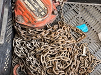 Kettingtakel 1/2 ton super 80 - afbeelding 2 van  3