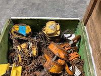 Kettingtakel (13x) - afbeelding 8 van  10