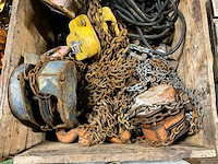 Kettingtakel (13x) - afbeelding 2 van  7