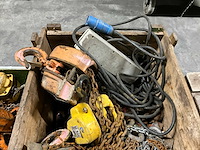 Kettingtakel (13x) - afbeelding 7 van  7