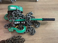 Kettingtakel (2x) - afbeelding 4 van  5