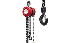 Kettingtakel 3 ton - afbeelding 2 van  3