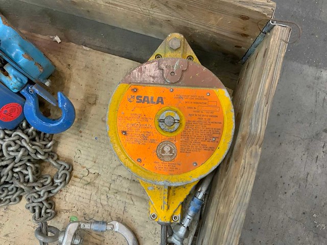 Kettingtakel (3x) - afbeelding 4 van  4