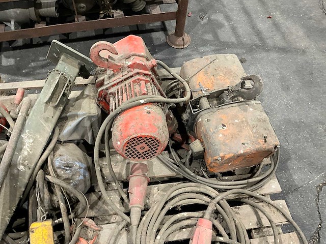 Kettingtakel (3x) - afbeelding 2 van  4