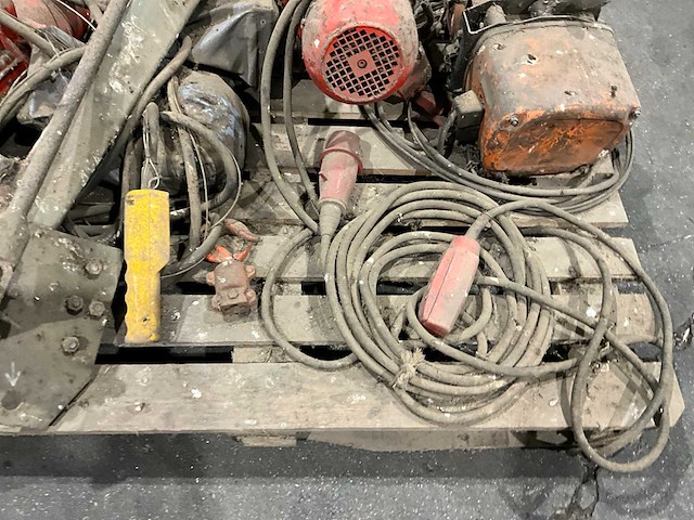 Kettingtakel (3x) - afbeelding 4 van  4