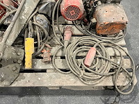 Kettingtakel (3x) - afbeelding 4 van  4