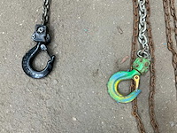 Kettingtakel (3x) - afbeelding 3 van  5