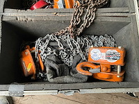 Kettingtakel (4x) - afbeelding 2 van  3