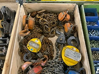 Kettingtakel (8x) - afbeelding 3 van  3