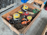 Kettingtakel (8x) - afbeelding 2 van  5