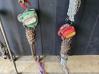Kettingtakel (8x) - afbeelding 2 van  7