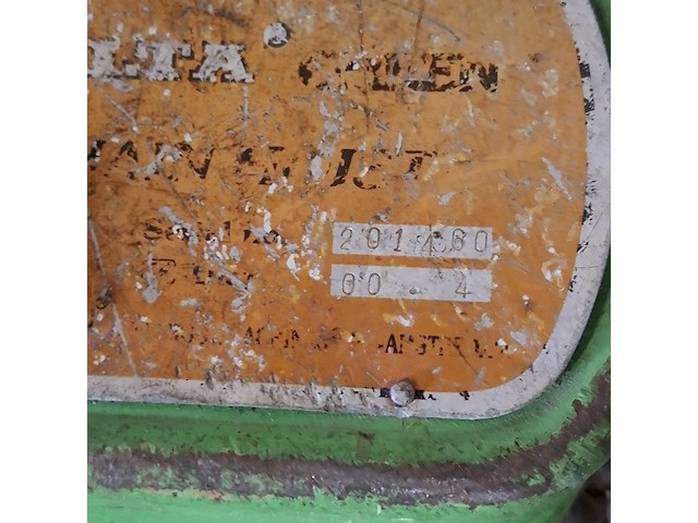 Kettingtakel delta, 1500 kilo - afbeelding 2 van  8