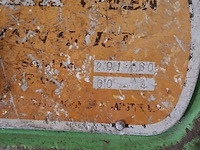 Kettingtakel delta, 1500 kilo - afbeelding 2 van  8