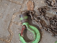 Kettingtakel delta, 1500 kilo - afbeelding 7 van  8