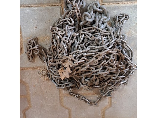 Kettingtakel delta green, 1,5 ton - afbeelding 4 van  6