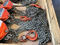 Kettingtakel divers (3x) - afbeelding 4 van  5