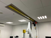 Kettingtakel en kraanbaan - afbeelding 1 van  4