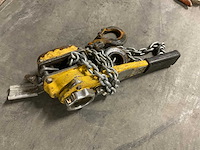 Kettingtakel en onderdelen - afbeelding 4 van  7