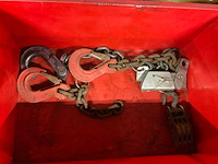 Kettingtakel en onderdelen - afbeelding 5 van  7