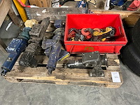 Kettingtakel en onderdelen - afbeelding 1 van  7