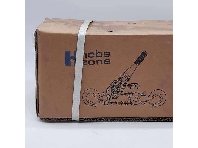 Kettingtakel, hadef, hebezone r7063 6,3t - afbeelding 3 van  4