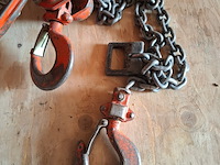 Kettingtakel nitchi, 1,6 ton - afbeelding 4 van  4