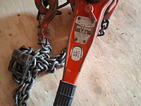 Kettingtakel nitchi, 1,6 ton - afbeelding 2 van  6