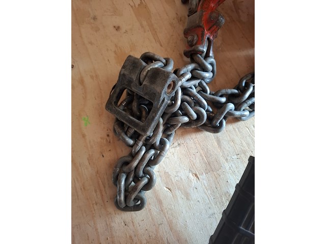 Kettingtakel nitchi, 1,6 ton - afbeelding 4 van  6