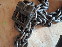 Kettingtakel nitchi, 1,6 ton - afbeelding 4 van  6