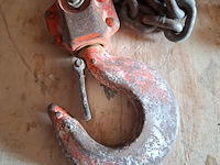 Kettingtakel nitchi, 3,2 ton - afbeelding 2 van  6