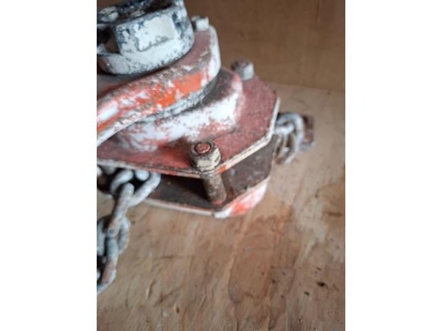 Kettingtakel nitchi, 3,2 ton - afbeelding 6 van  6